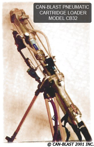 Historical TA24C Loader